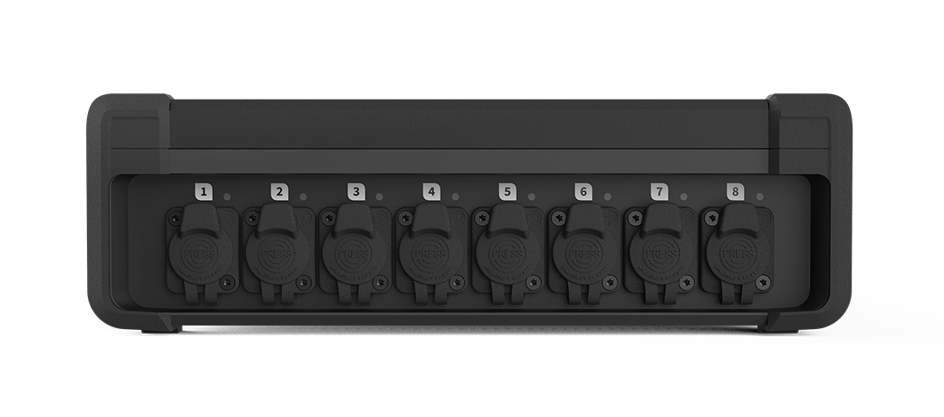 LumiNode 8-IP